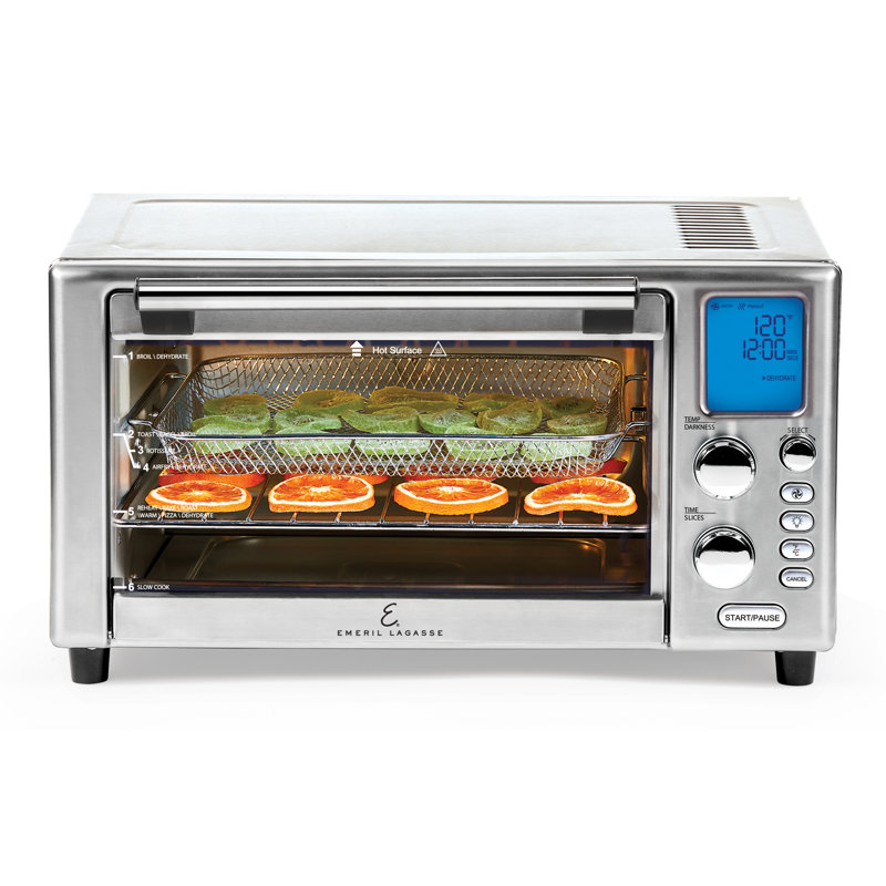 EmerilLagasse Emeril Lagasse Power Air Fryer 360 & Reviews Wayfair